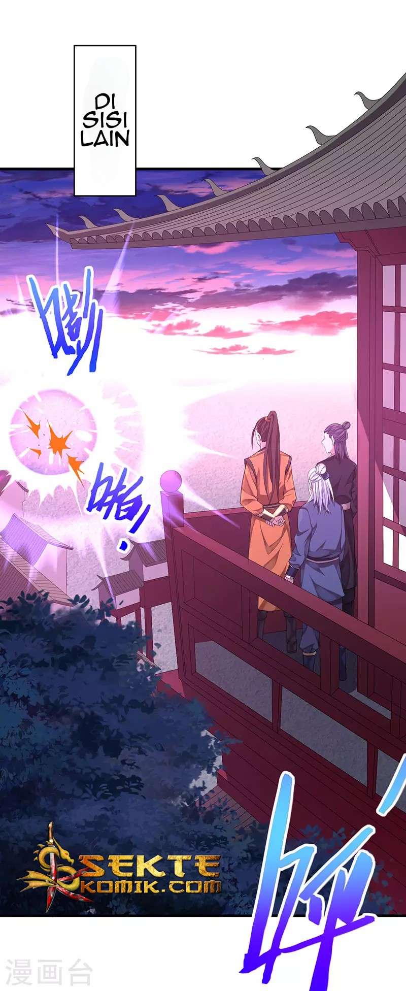 Return of Xiandi Chapter 59 Gambar 22