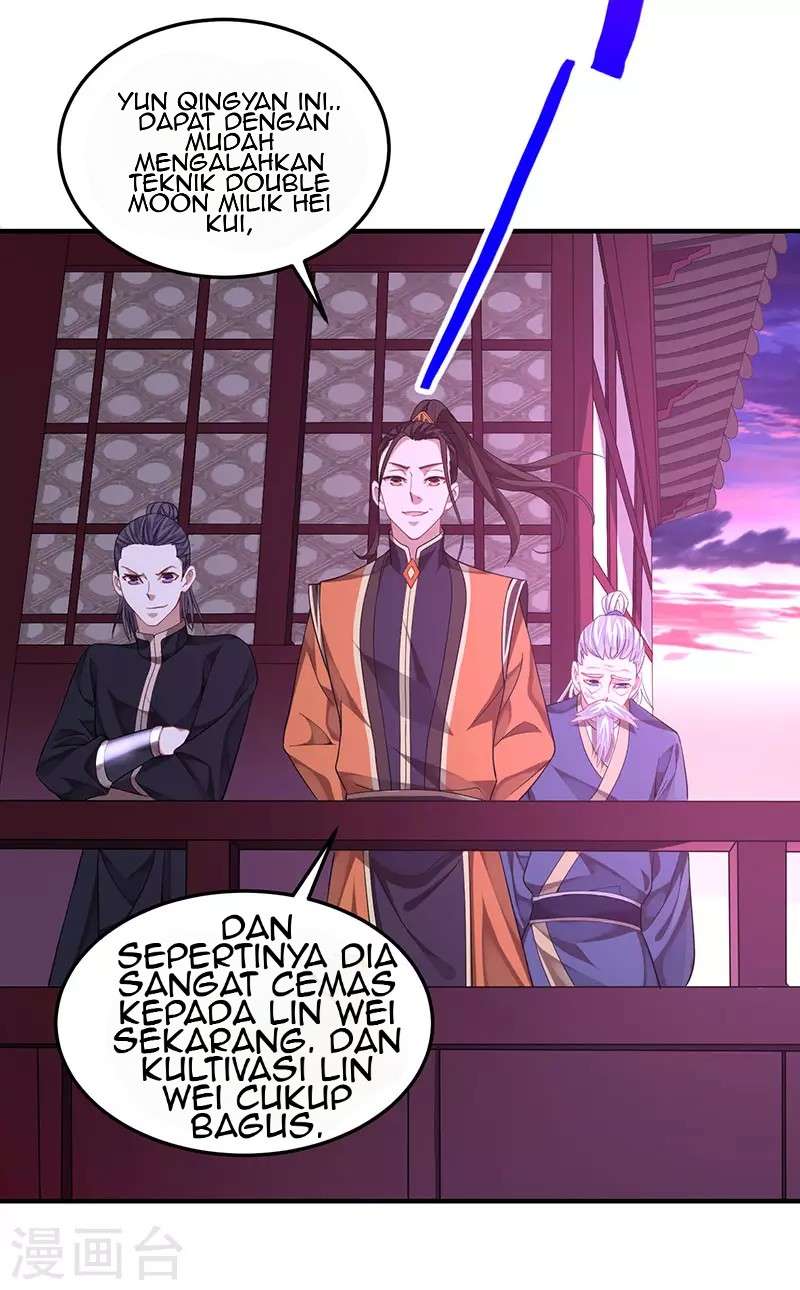 Return of Xiandi Chapter 59 Gambar 23