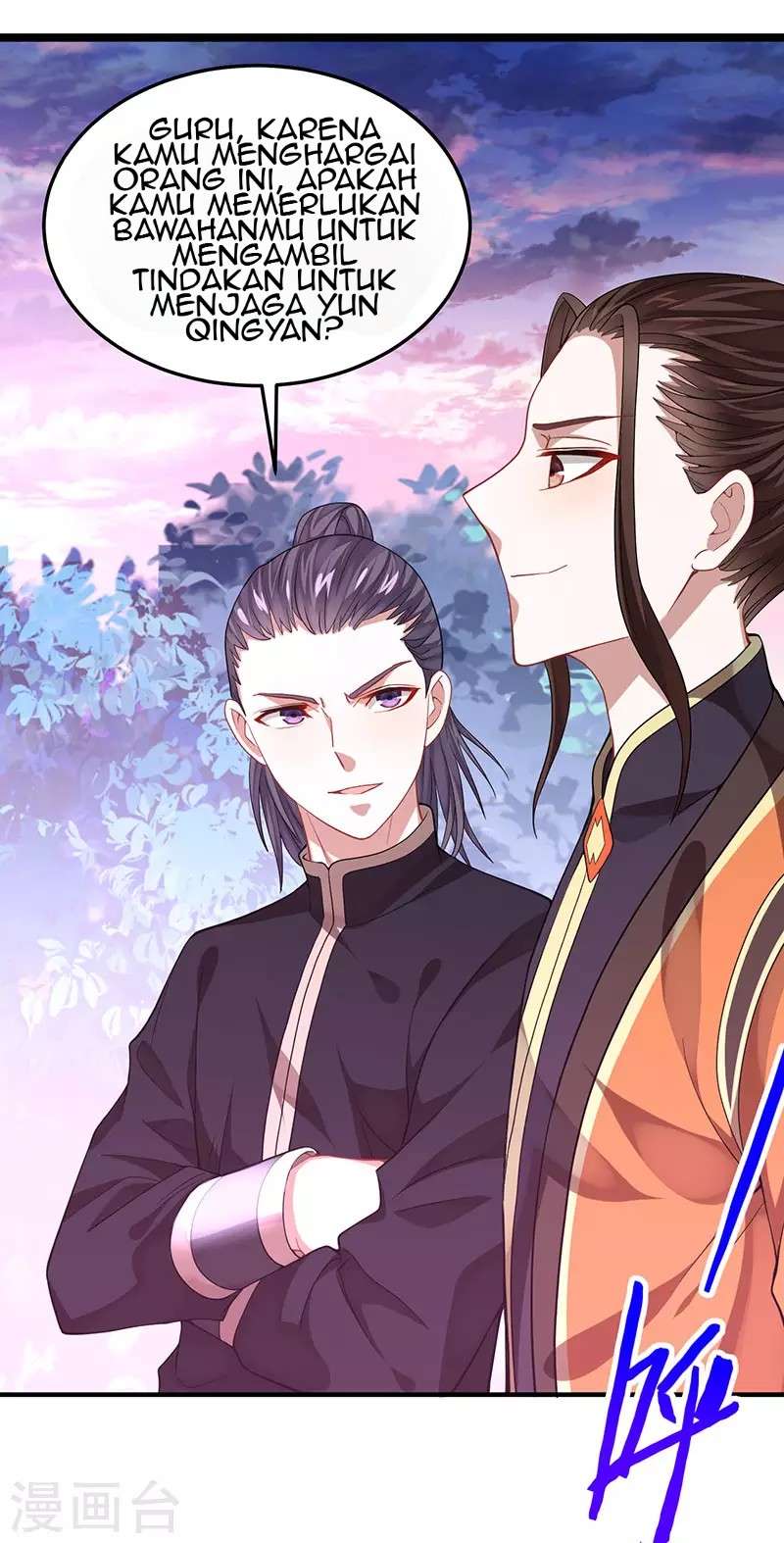 Return of Xiandi Chapter 59 Gambar 24