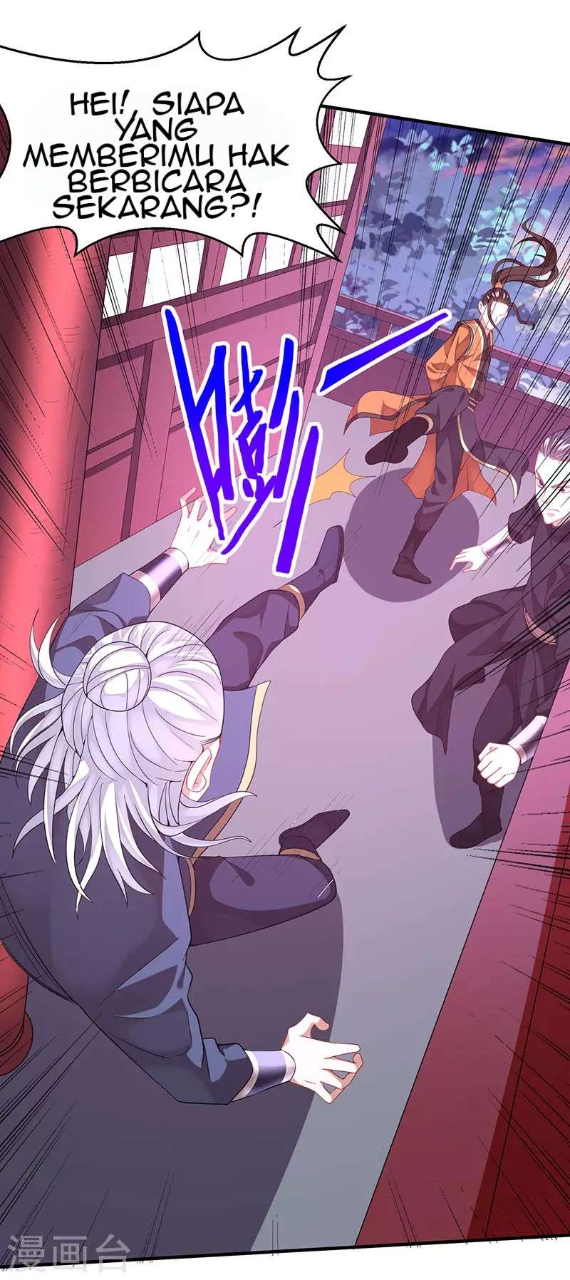 Return of Xiandi Chapter 59 Gambar 26