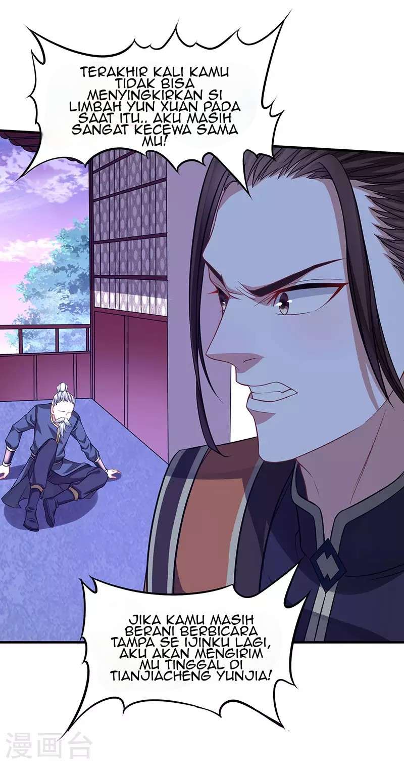 Return of Xiandi Chapter 59 Gambar 27