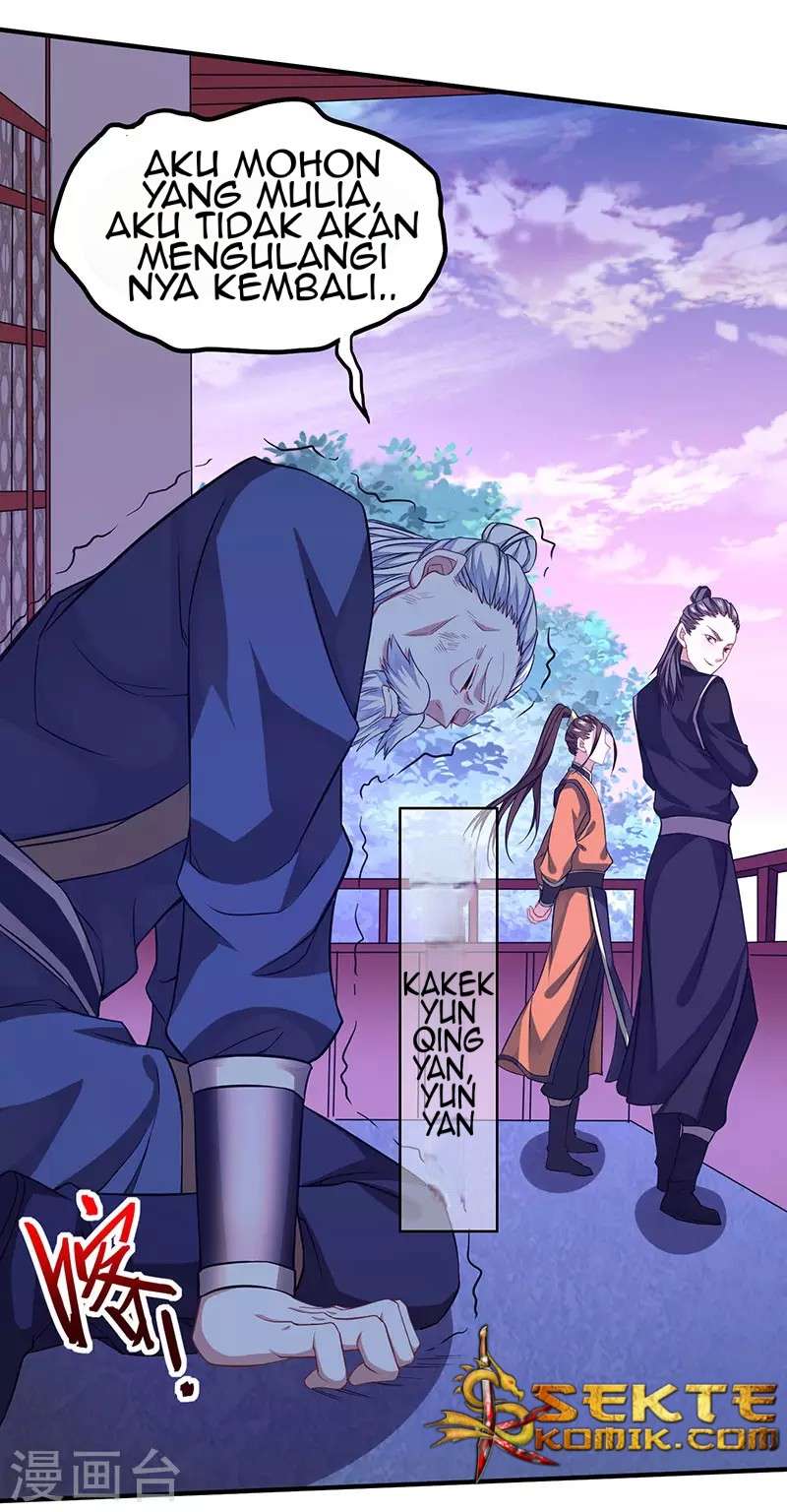Return of Xiandi Chapter 59 Gambar 28