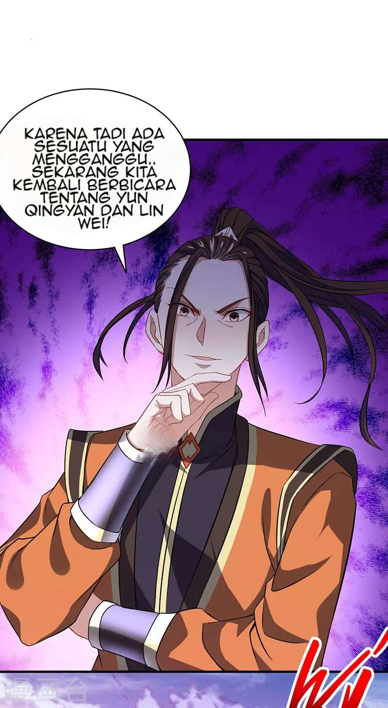 Return of Xiandi Chapter 59 Gambar 29