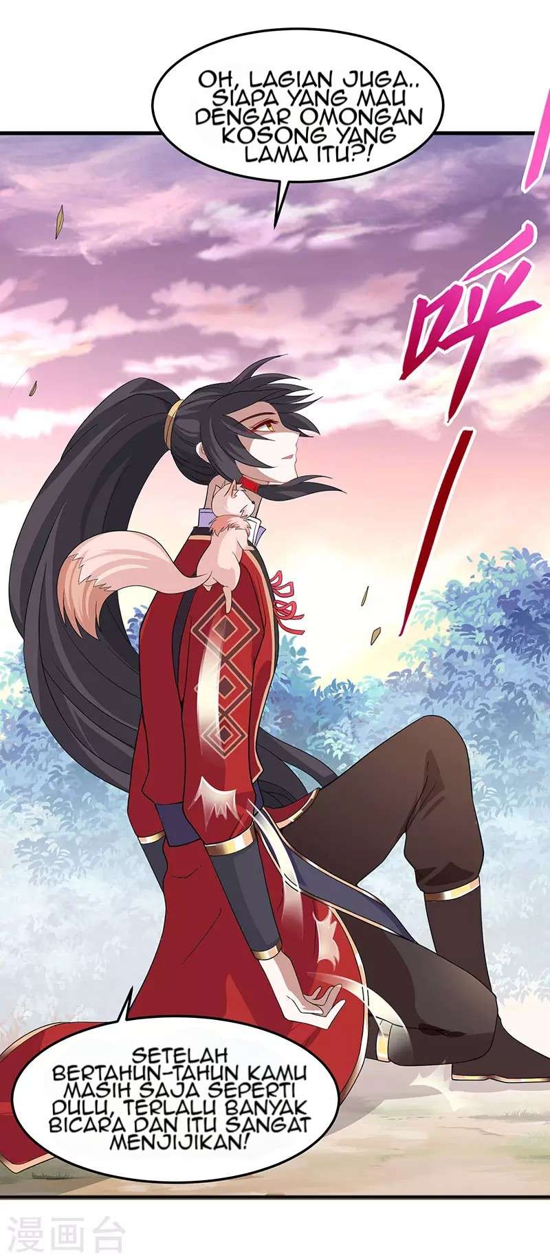 Return of Xiandi Chapter 59 Gambar 3