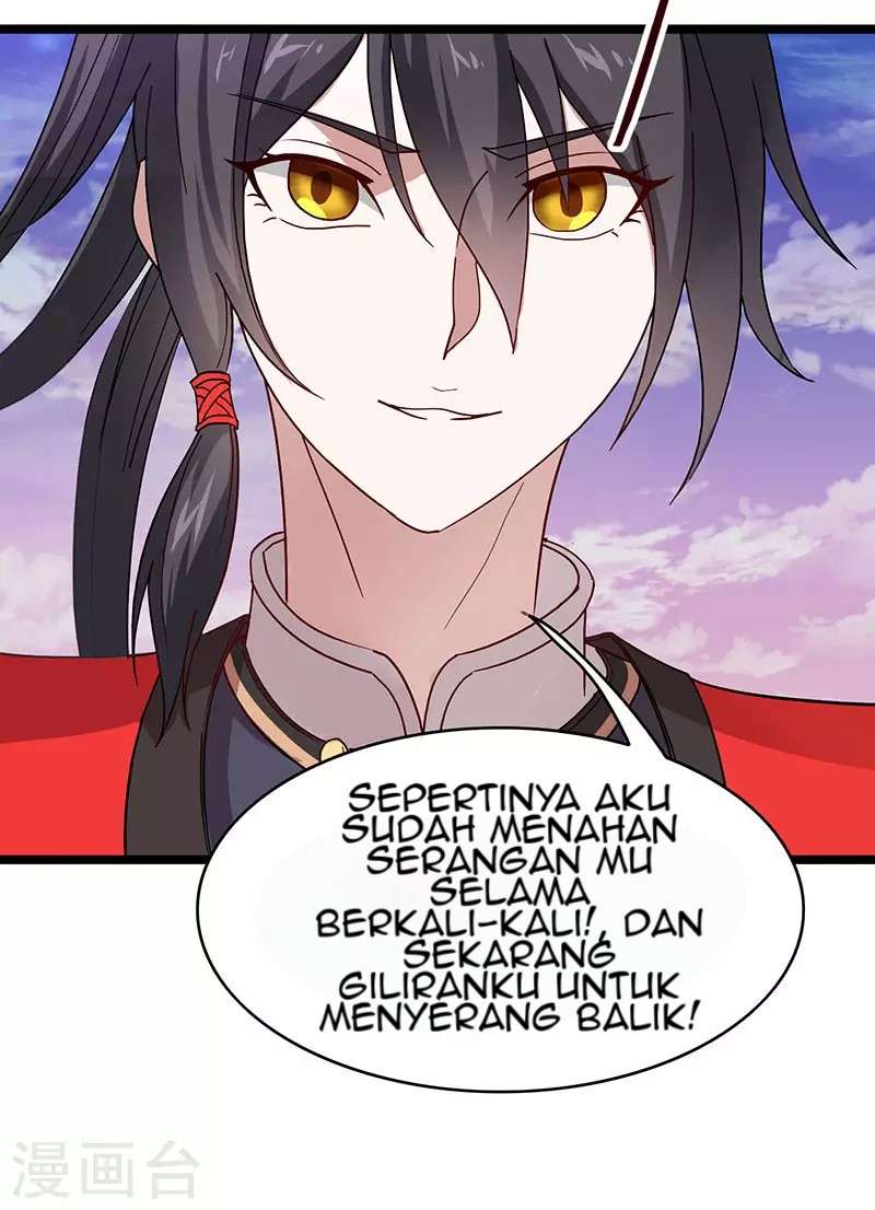 Return of Xiandi Chapter 59 Gambar 33