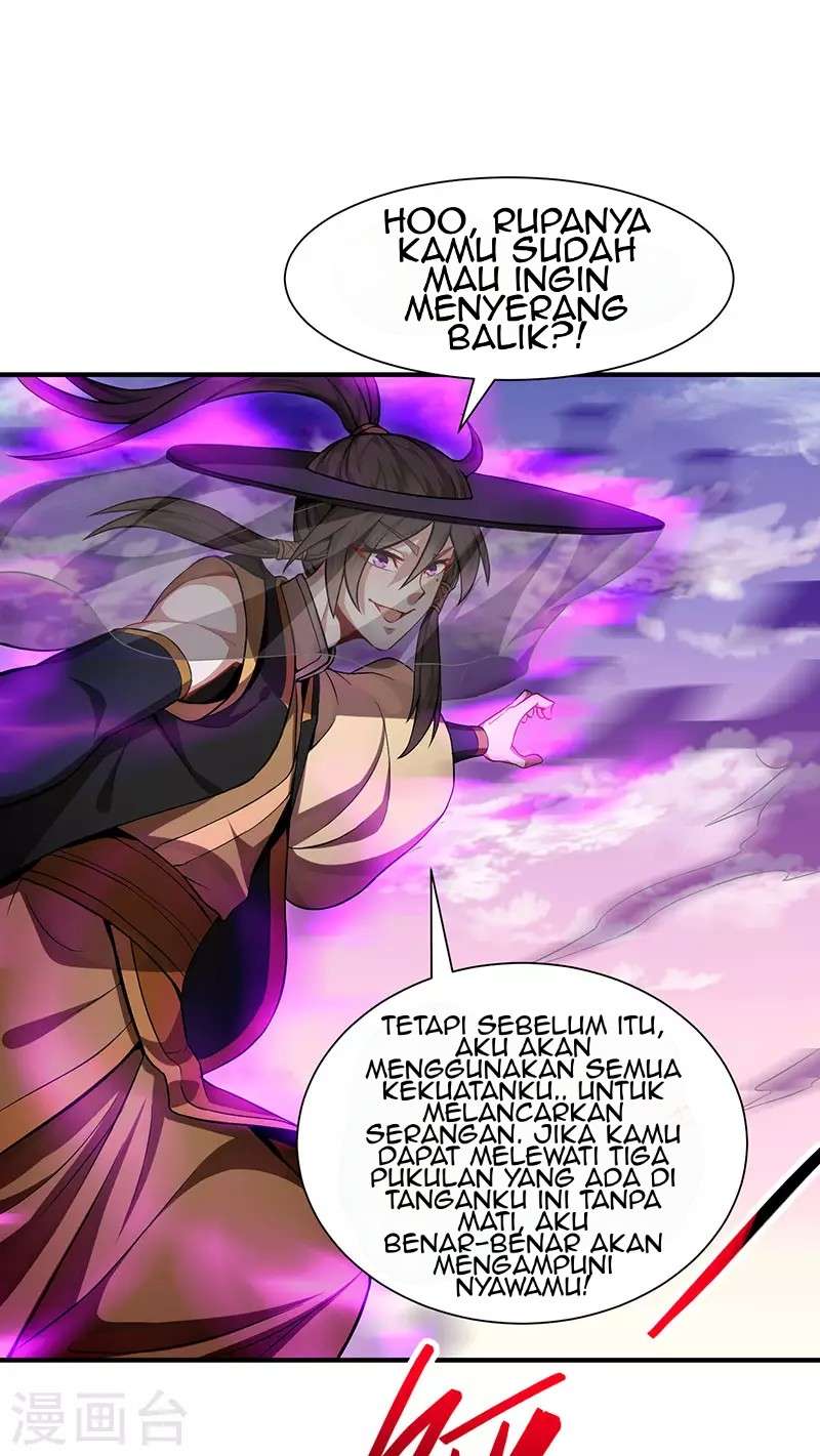 Return of Xiandi Chapter 59 Gambar 36