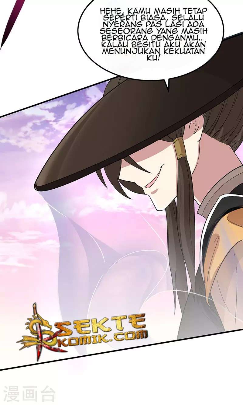 Return of Xiandi Chapter 59 Gambar 7
