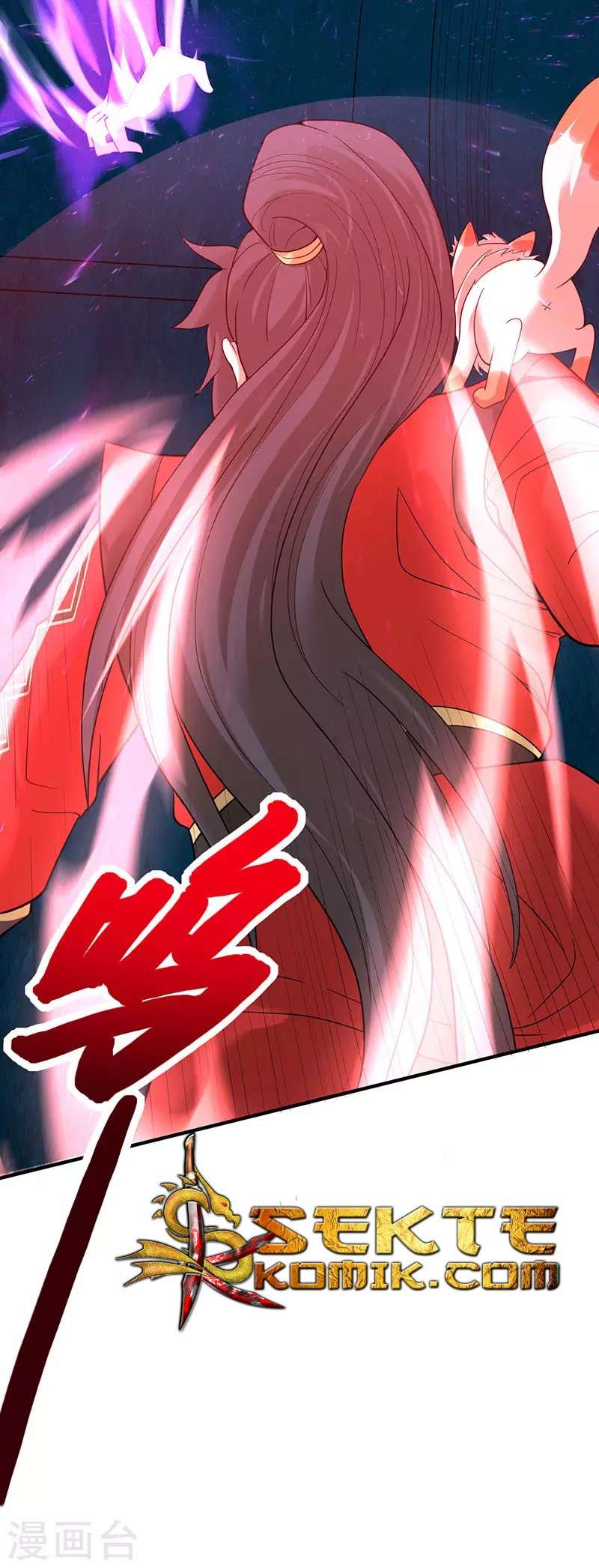 Return of Xiandi Chapter 59 Gambar 9