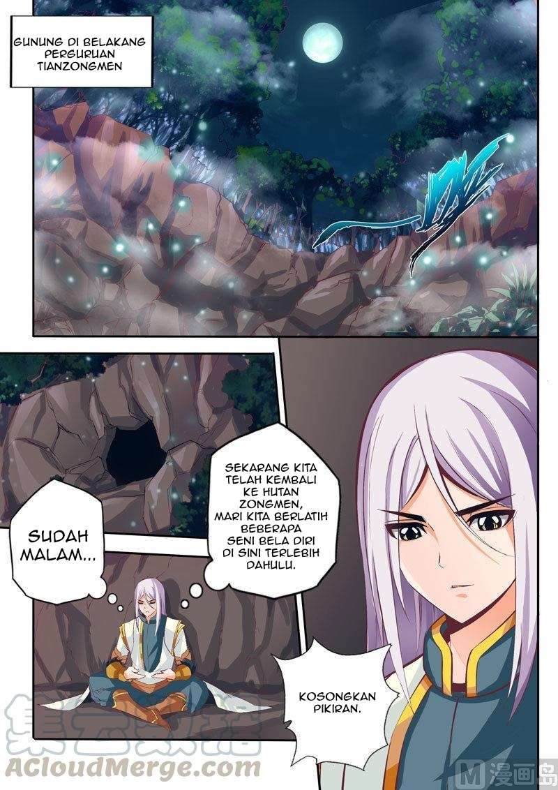 Baca Manhua Emperor Lingwu Chapter 05 Gambar 2