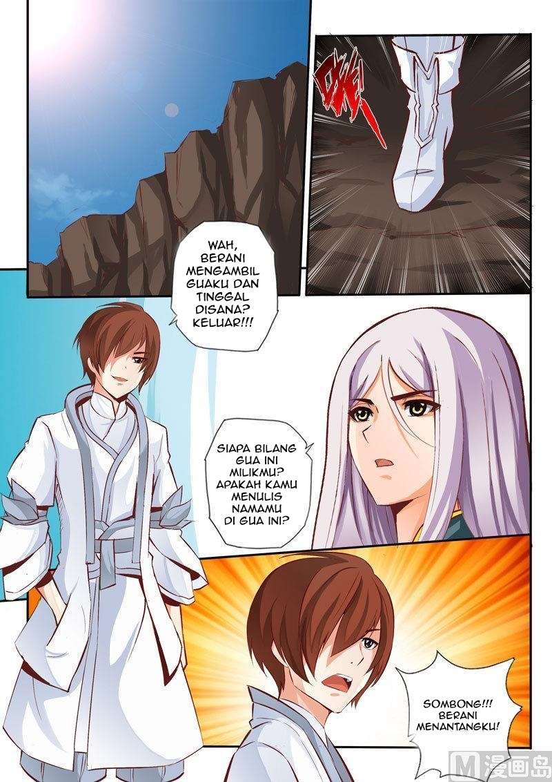 Emperor Lingwu Chapter 05 Gambar 4