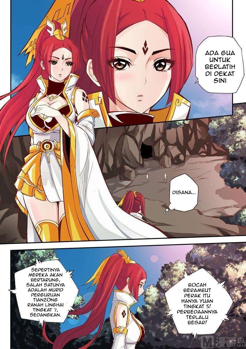 Emperor Lingwu Chapter 05 Gambar 5