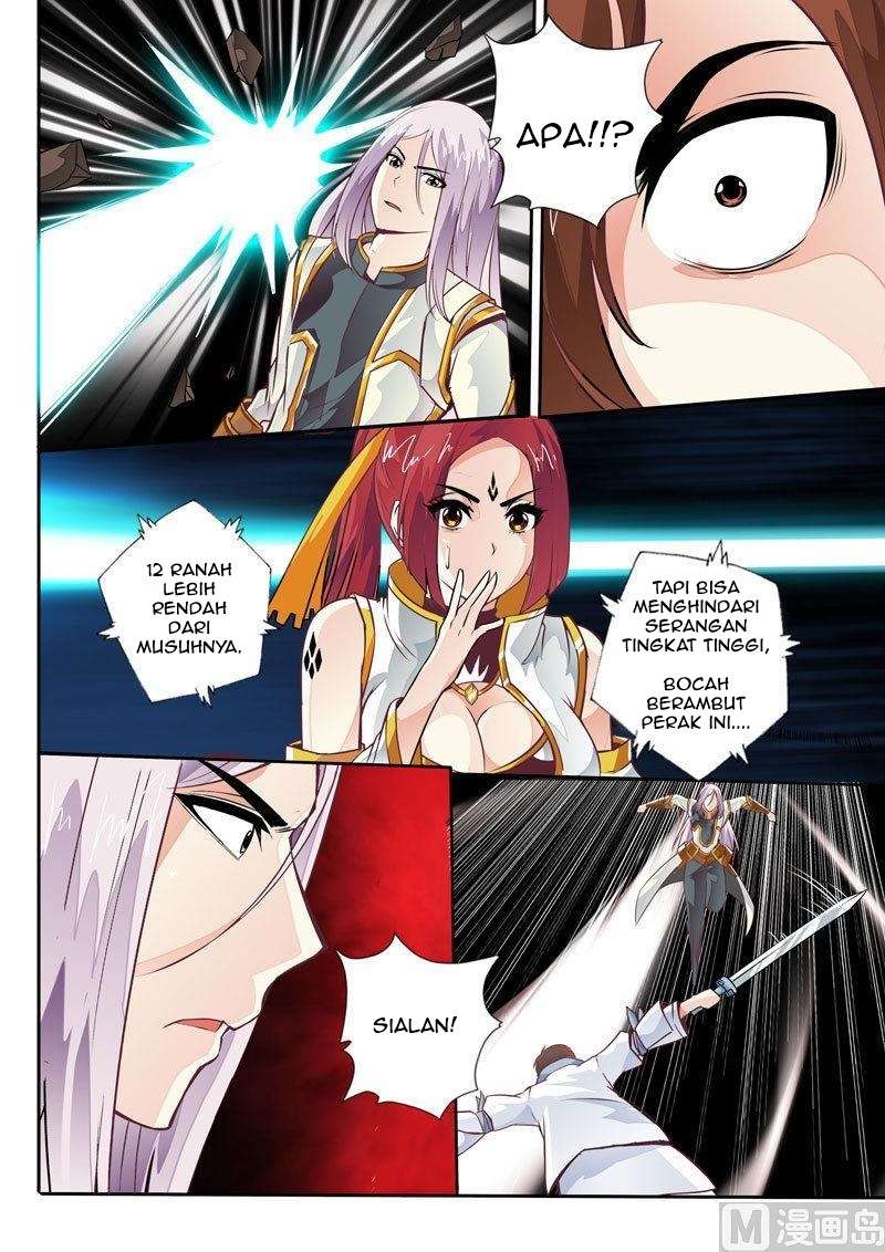 Emperor Lingwu Chapter 05 Gambar 7