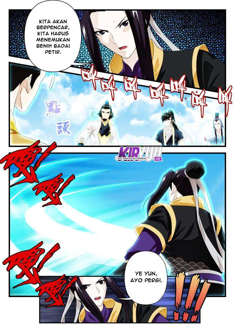 The Mythical Realm Chapter 196.2 Gambar 7