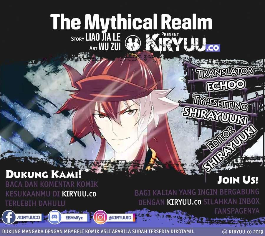 Komik The Mythical Realm Chapter 196.1 gambar nomor 1