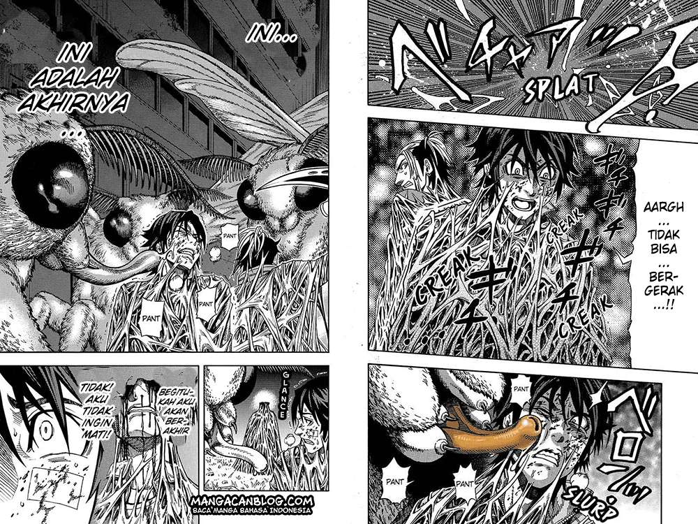 Green Worldz Chapter 30 Gambar 3
