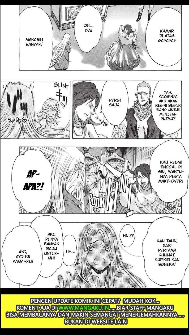 Shingeki no Kyojin – Before the Fall Chapter 39.2 Gambar 15