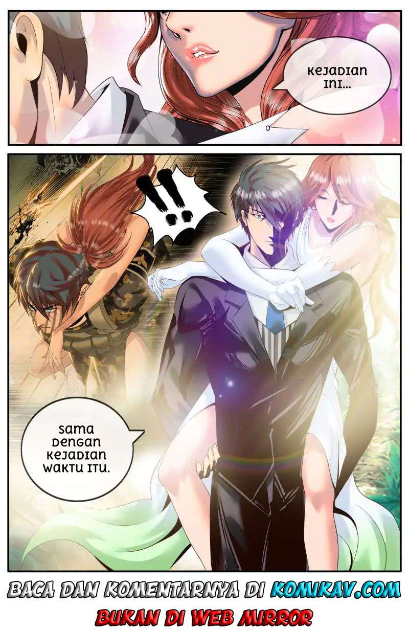The Superb Captain in the City Chapter 77 Gambar 16