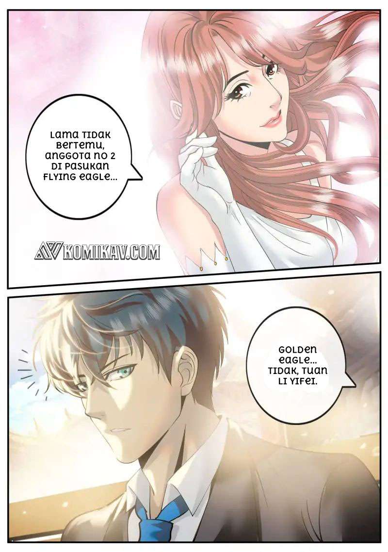 The Superb Captain in the City Chapter 77 Gambar 9