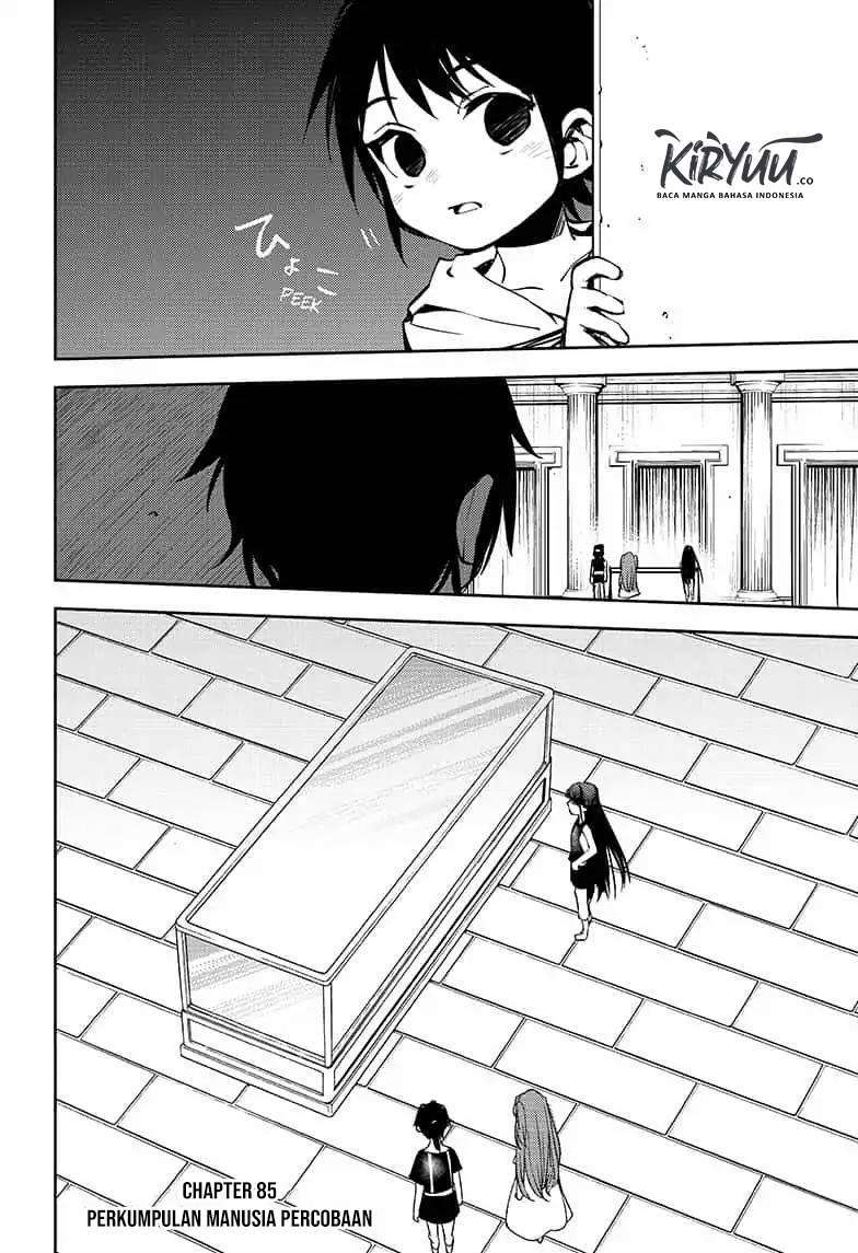Owari no Seraph Chapter 85 Gambar 11