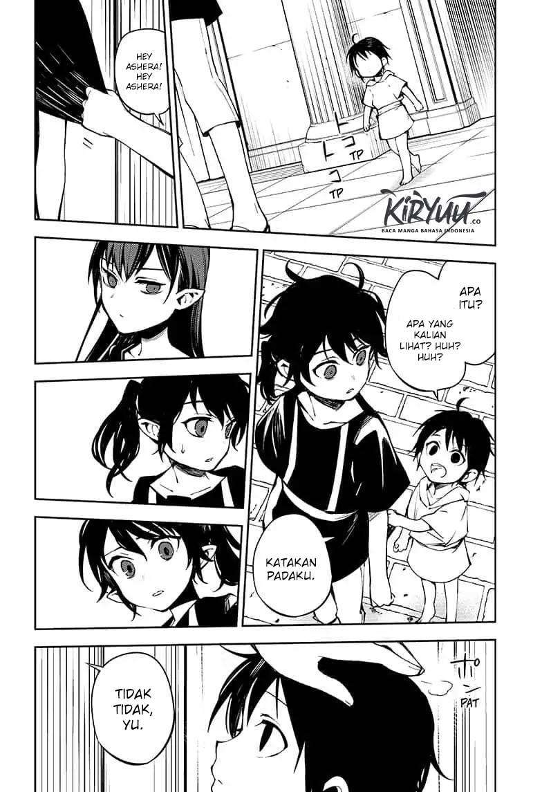 Owari no Seraph Chapter 85 Gambar 13