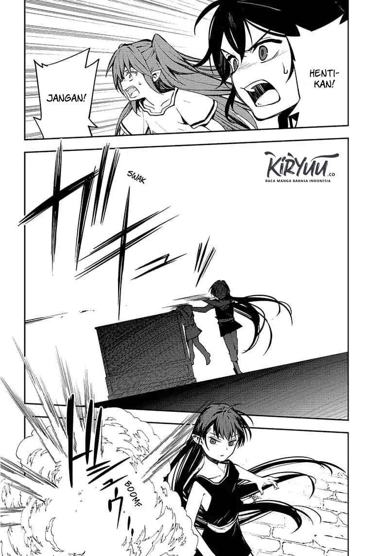 Owari no Seraph Chapter 85 Gambar 17