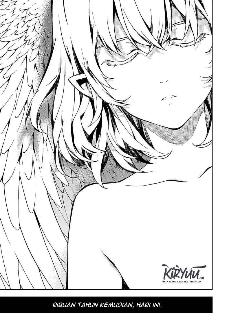 Owari no Seraph Chapter 85 Gambar 20