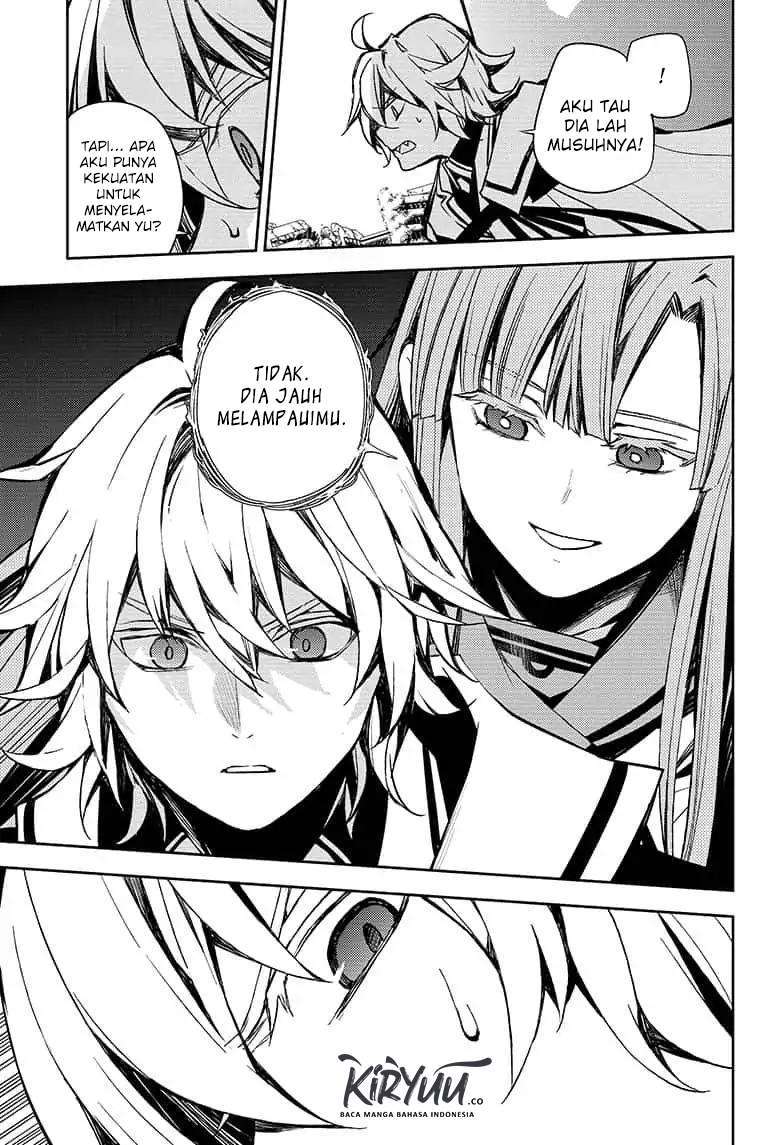Owari no Seraph Chapter 85 Gambar 27