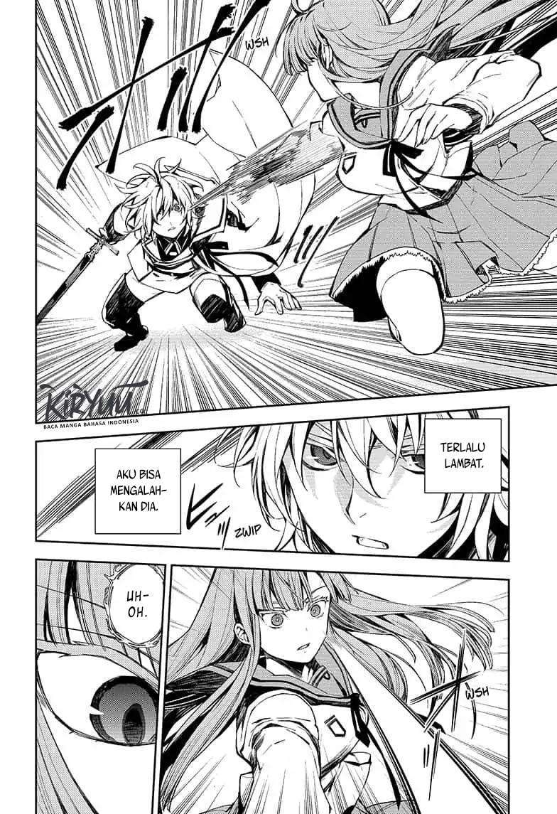 Owari no Seraph Chapter 85 Gambar 30