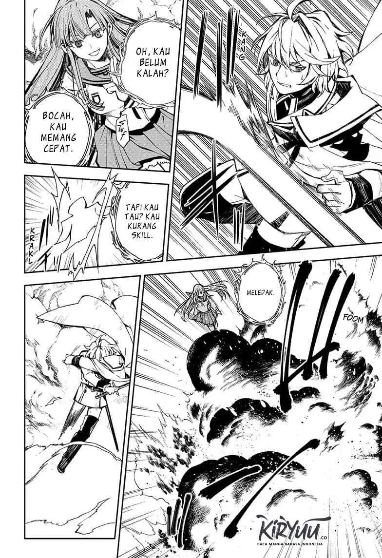 Owari no Seraph Chapter 85 Gambar 32