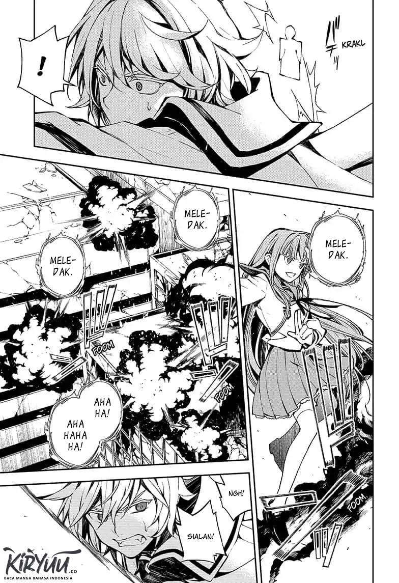 Owari no Seraph Chapter 85 Gambar 33