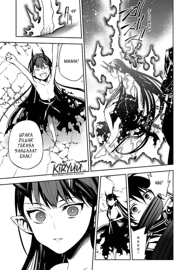 Owari no Seraph Chapter 85 Gambar 35