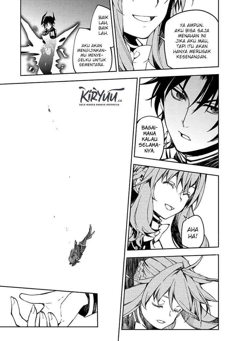 Owari no Seraph Chapter 85 Gambar 4