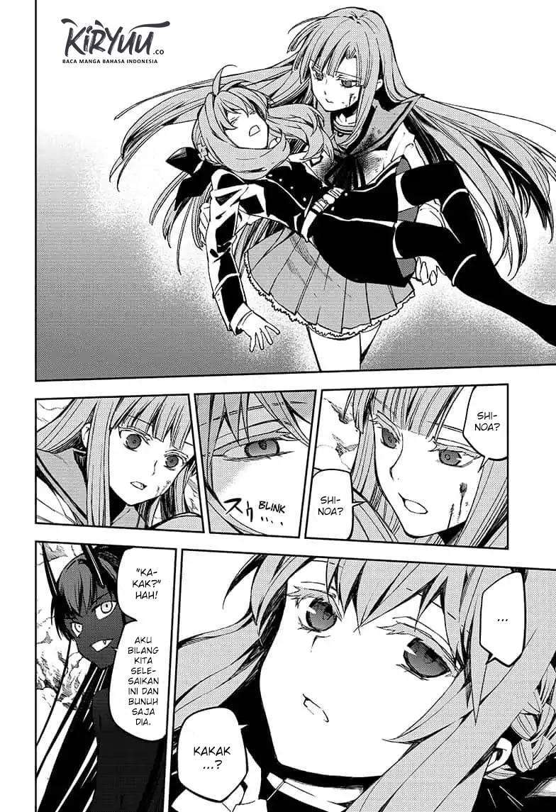 Owari no Seraph Chapter 85 Gambar 5