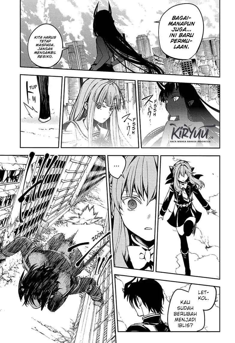 Owari no Seraph Chapter 85 Gambar 6