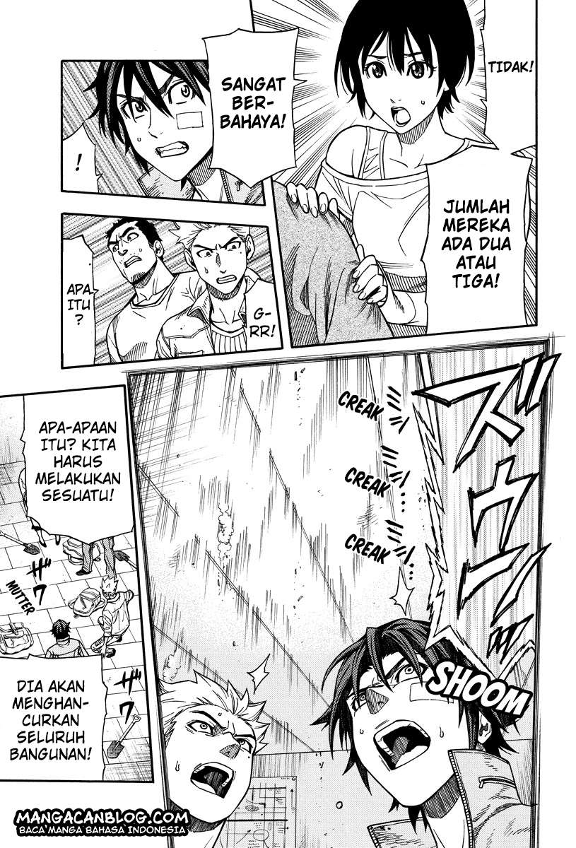 Green Worldz Chapter 28 Gambar 6