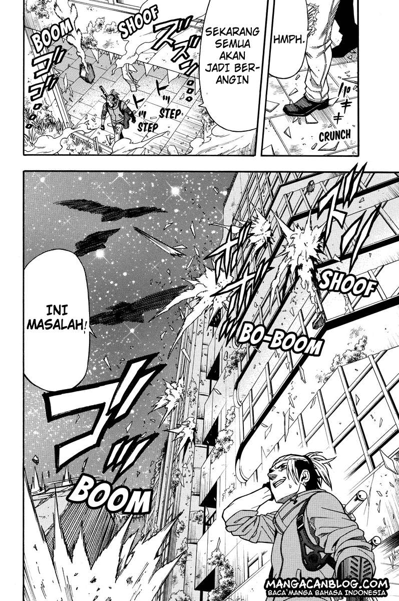 Green Worldz Chapter 28 Gambar 9