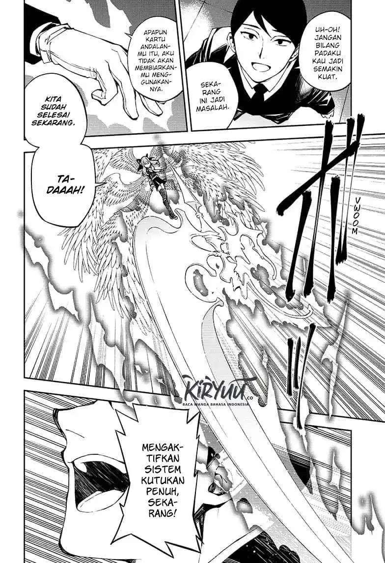 Owari no Seraph Chapter 84 Gambar 10