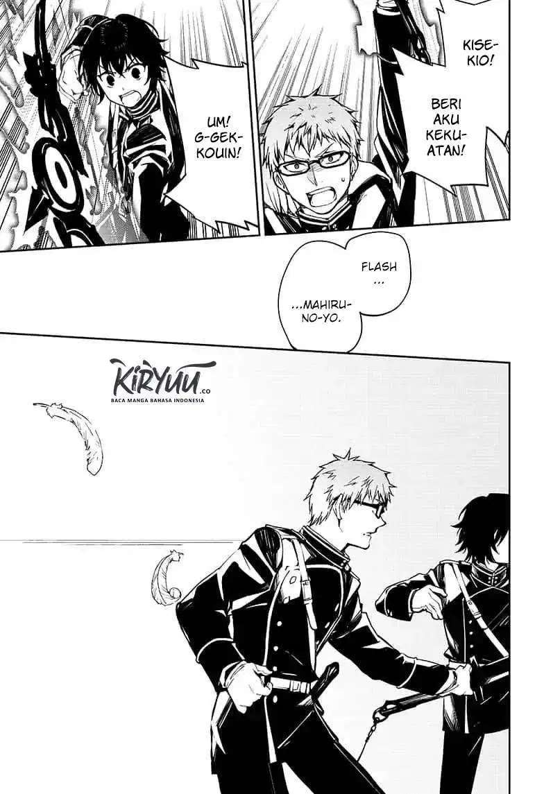 Owari no Seraph Chapter 84 Gambar 15