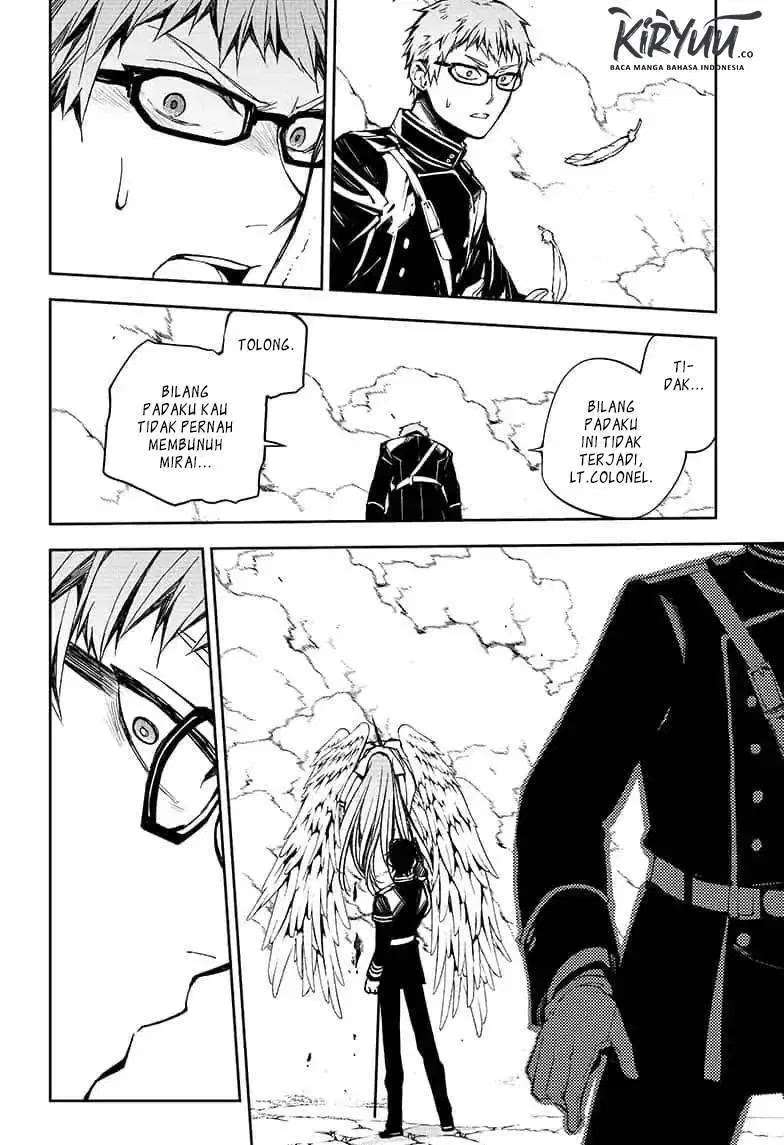 Owari no Seraph Chapter 84 Gambar 16