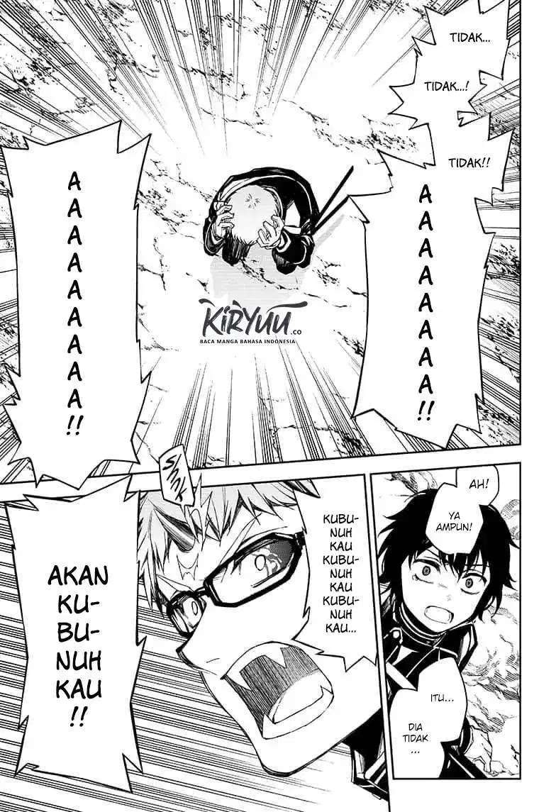 Owari no Seraph Chapter 84 Gambar 18