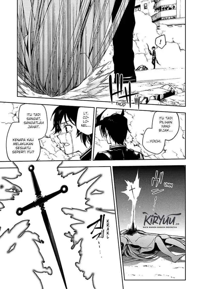 Owari no Seraph Chapter 84 Gambar 20
