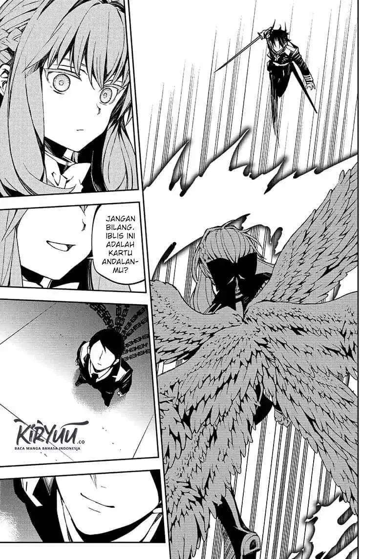 Owari no Seraph Chapter 84 Gambar 24