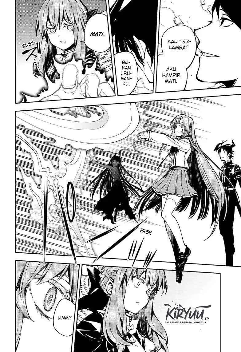 Owari no Seraph Chapter 84 Gambar 25