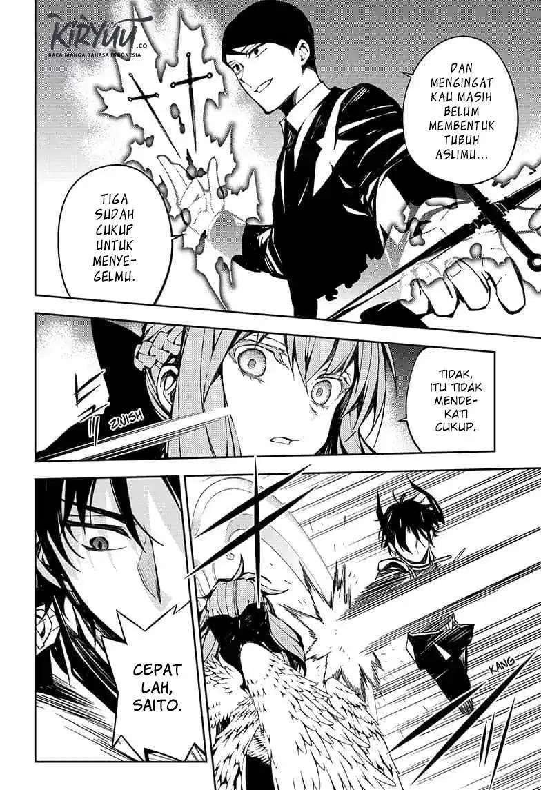 Owari no Seraph Chapter 84 Gambar 27