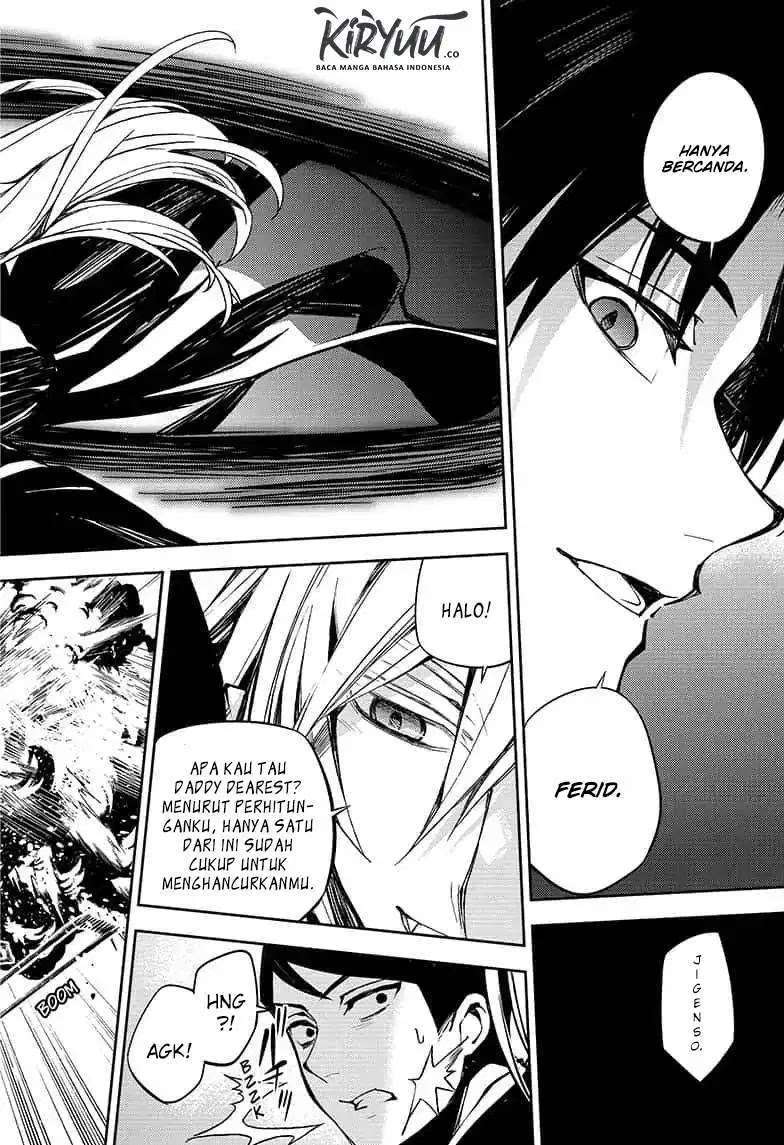 Owari no Seraph Chapter 84 Gambar 29