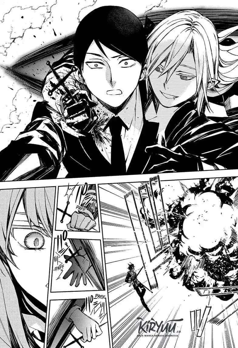 Owari no Seraph Chapter 84 Gambar 30