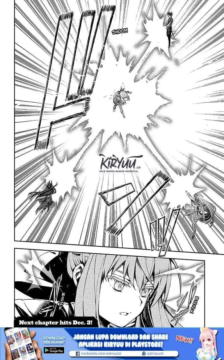 Owari no Seraph Chapter 84 Gambar 31