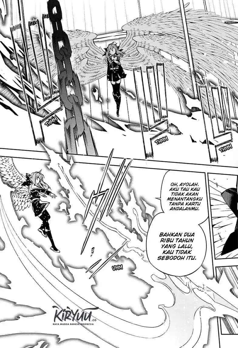 Owari no Seraph Chapter 84 Gambar 9