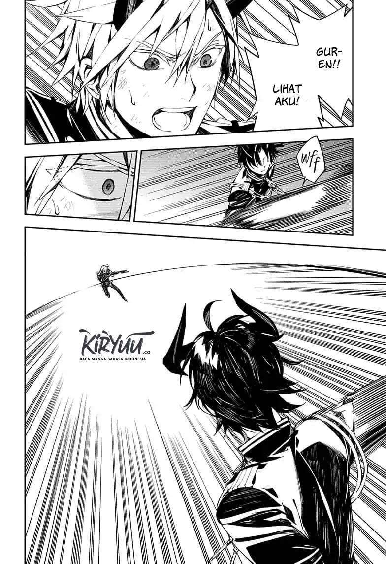 Owari no Seraph Chapter 83 Gambar 27