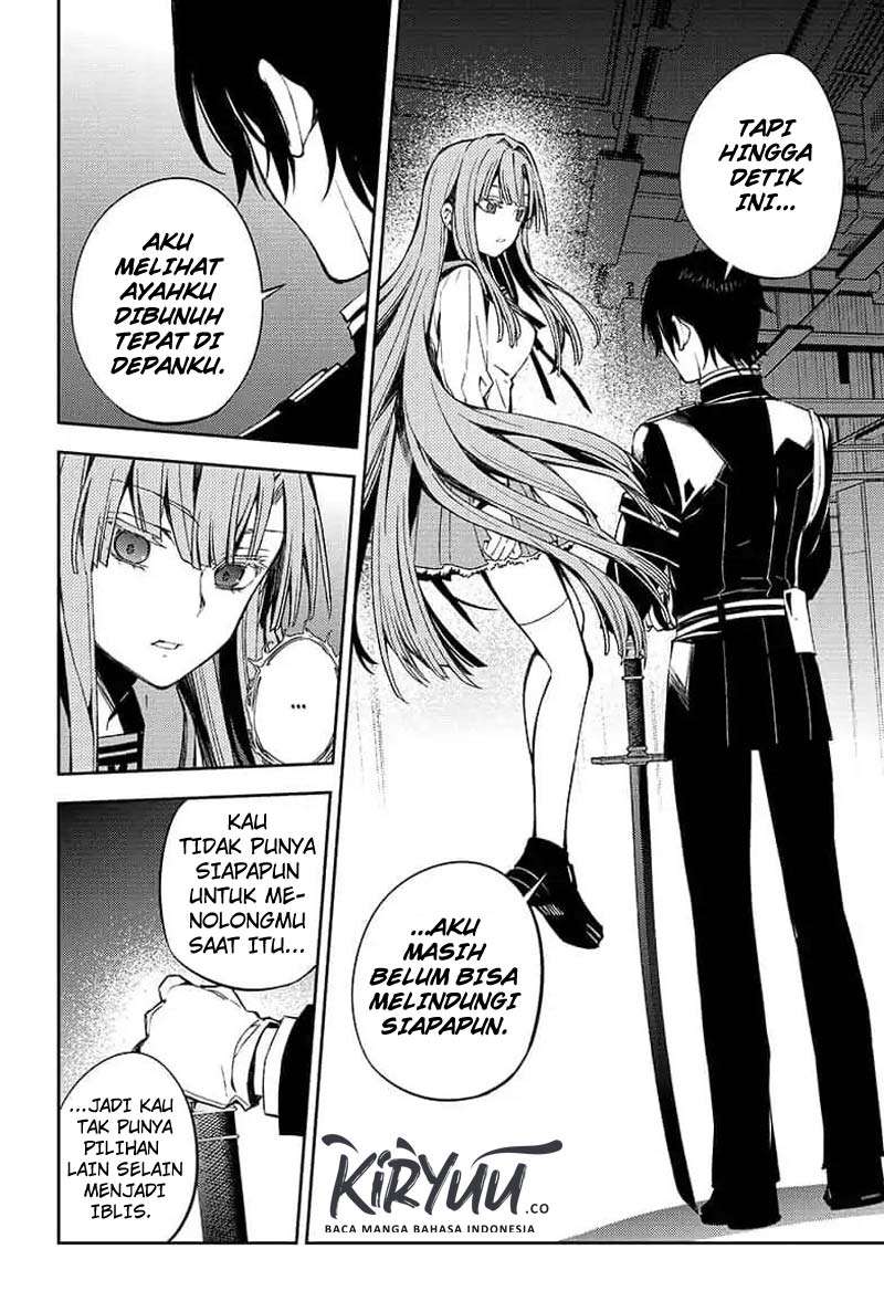 Owari no Seraph Chapter 82 Gambar 10